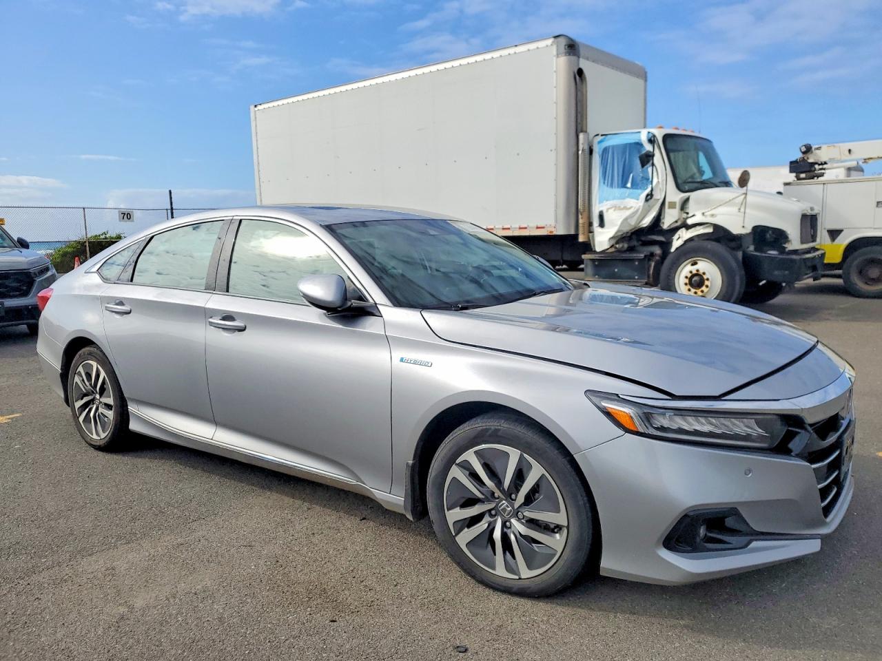 Honda Accord Hybrid Exl