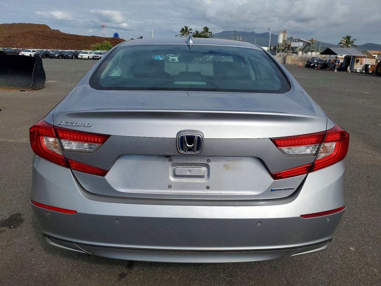 Honda Accord Hybrid Exl