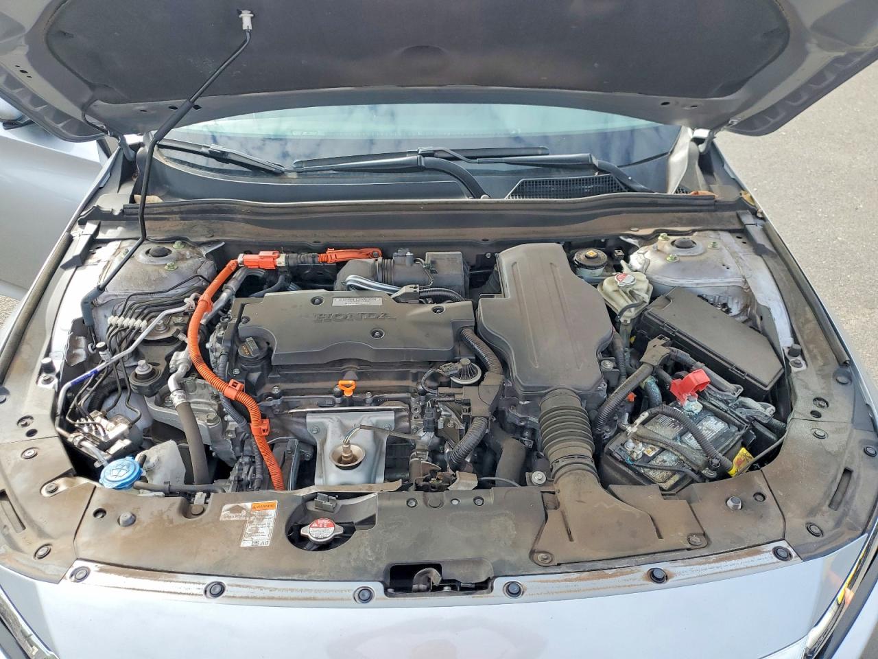 Honda Accord Hybrid Exl