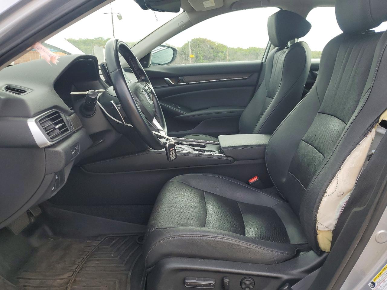 Honda Accord Hybrid Exl
