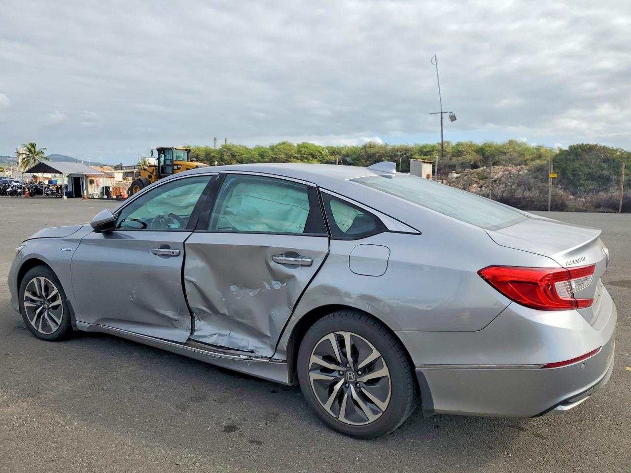 Honda Accord Hybrid Exl