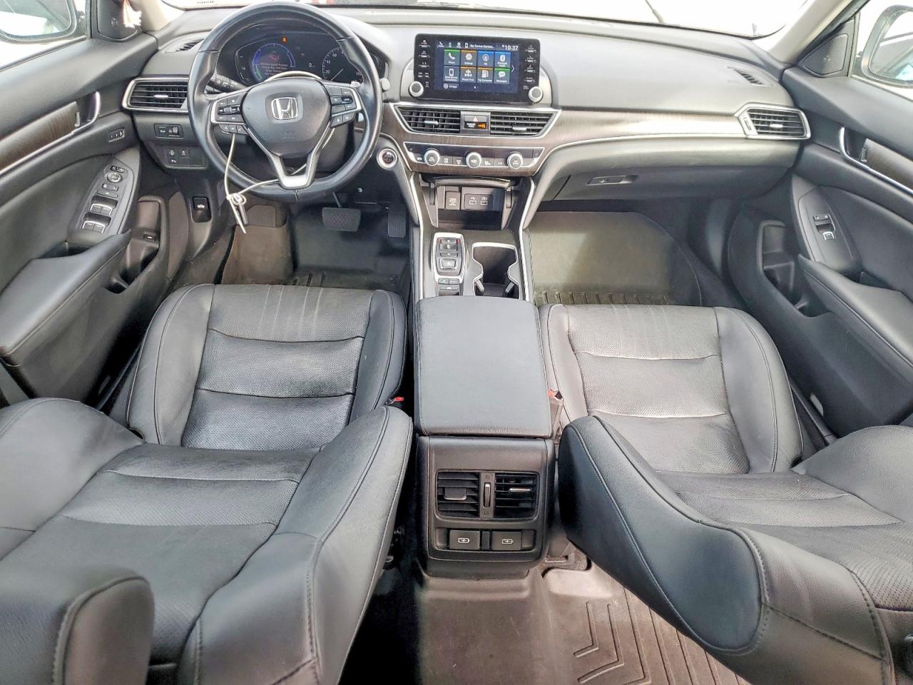 Honda Accord Hybrid Exl