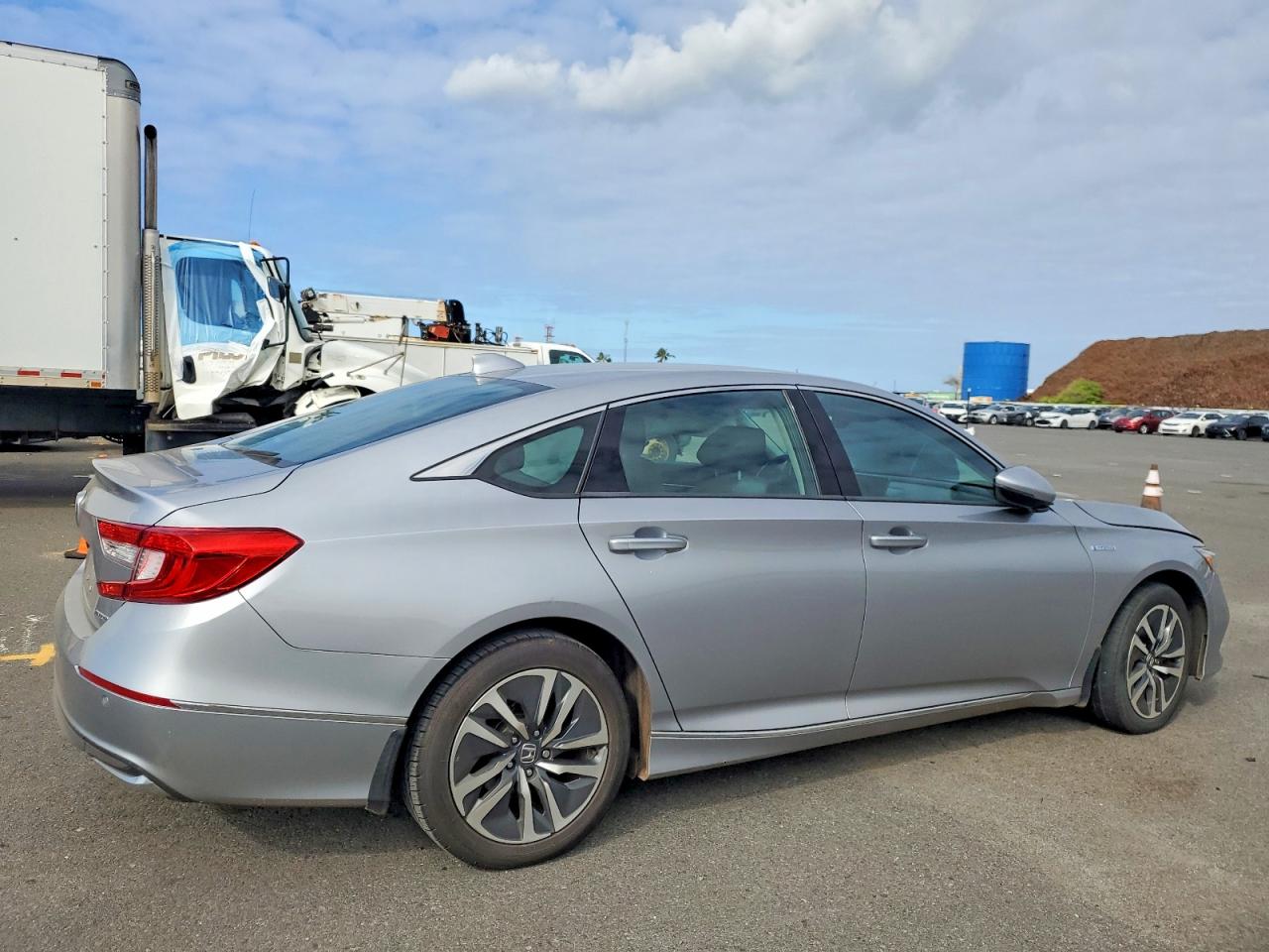 Honda Accord Hybrid Exl