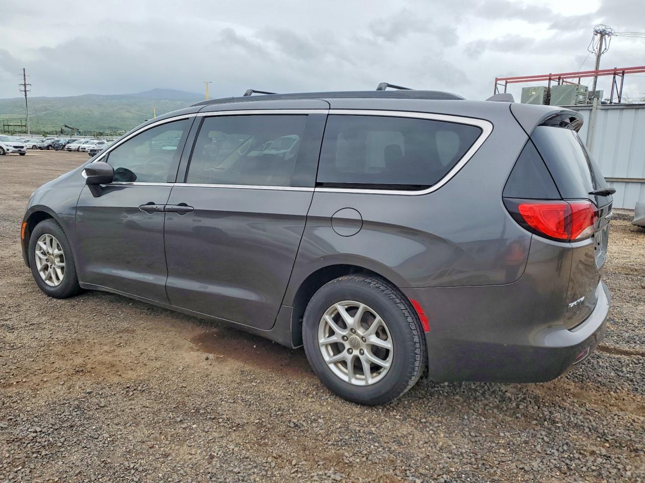 Chrysler Pacifica Touring
