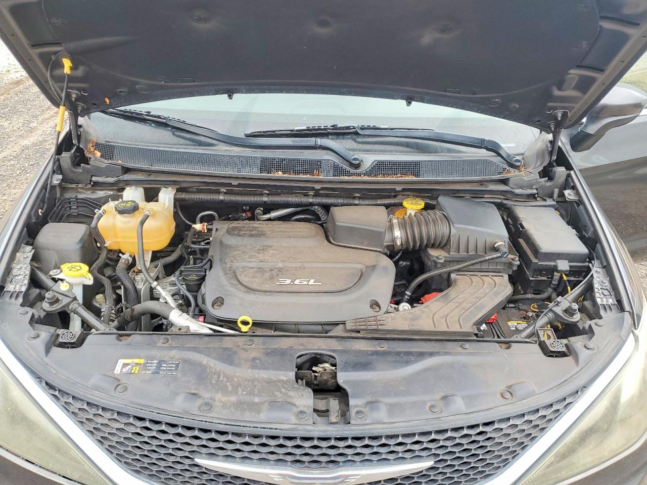 Chrysler Pacifica Touring