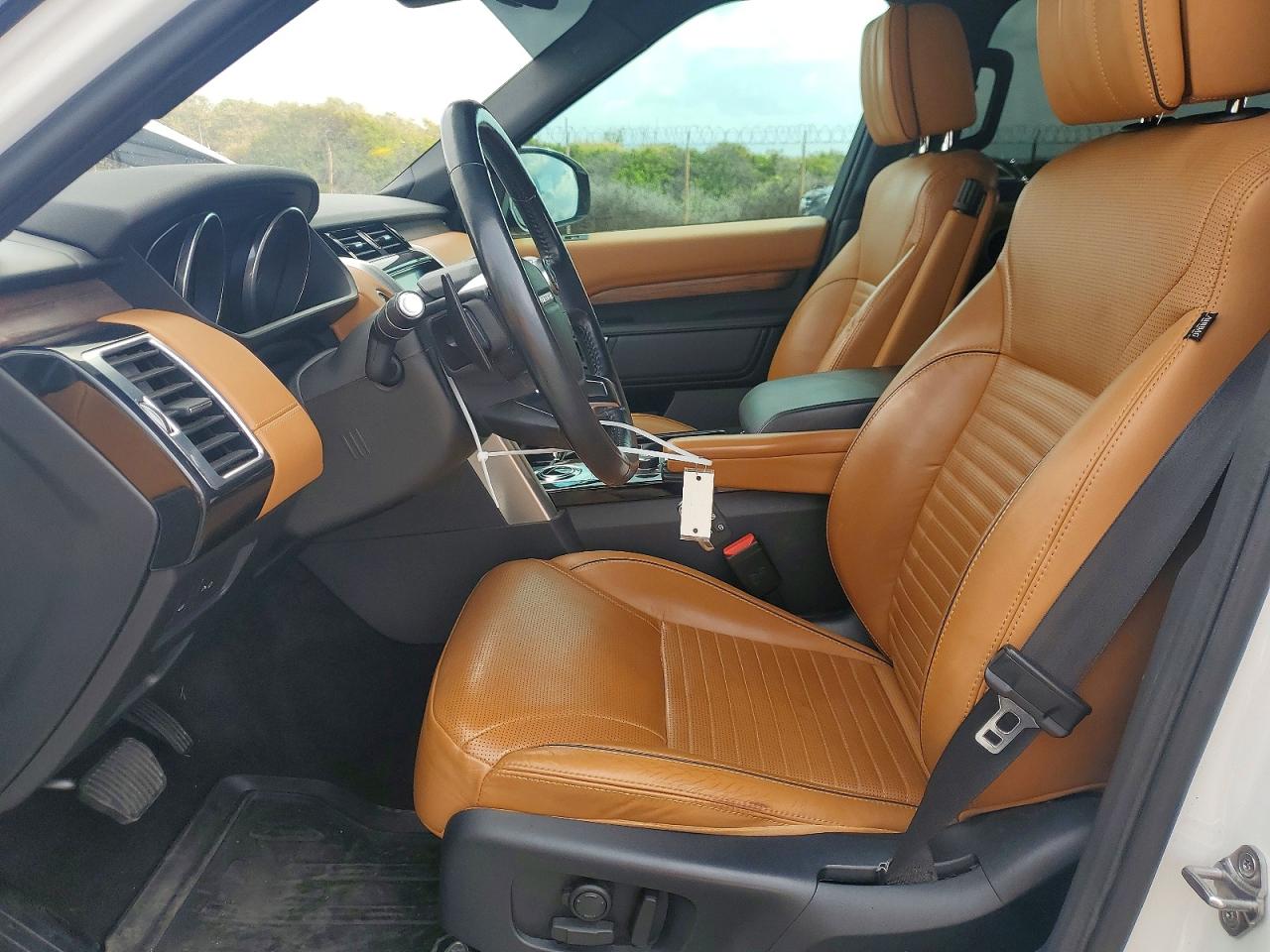 Land Rover Discovery Hse Luxury