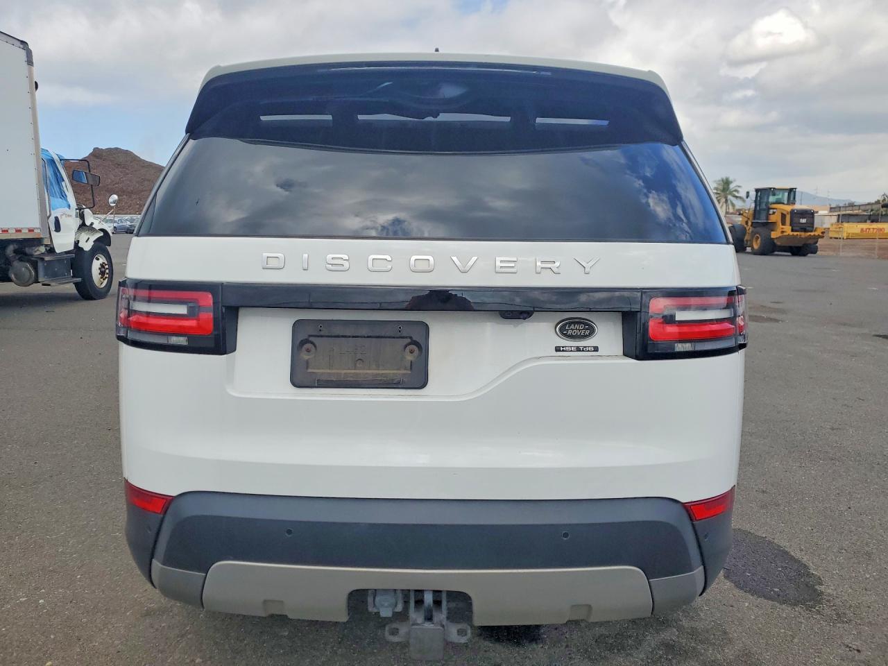 Land Rover Discovery Hse Luxury