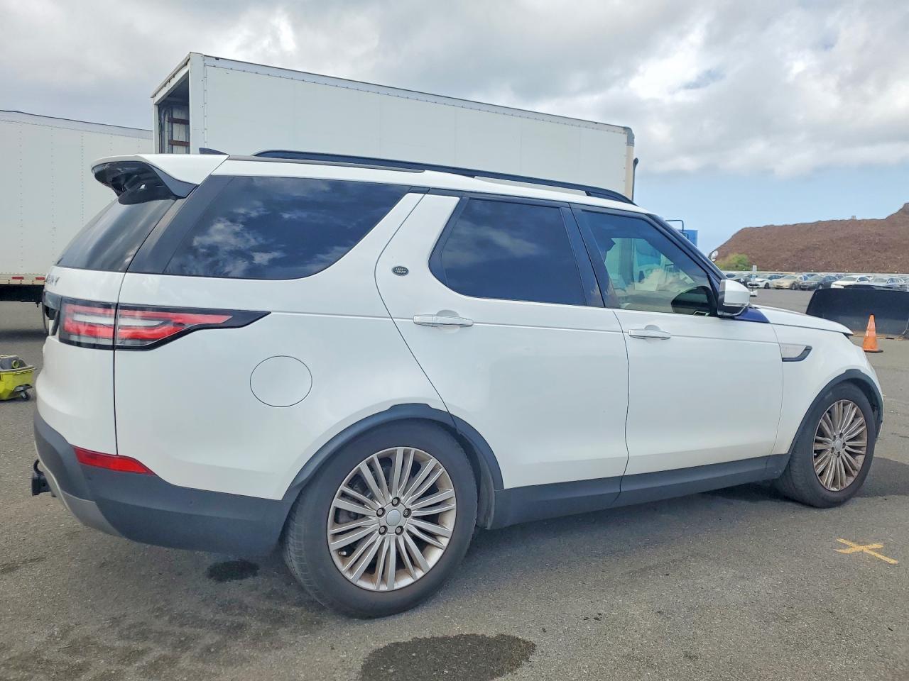Land Rover Discovery Hse Luxury