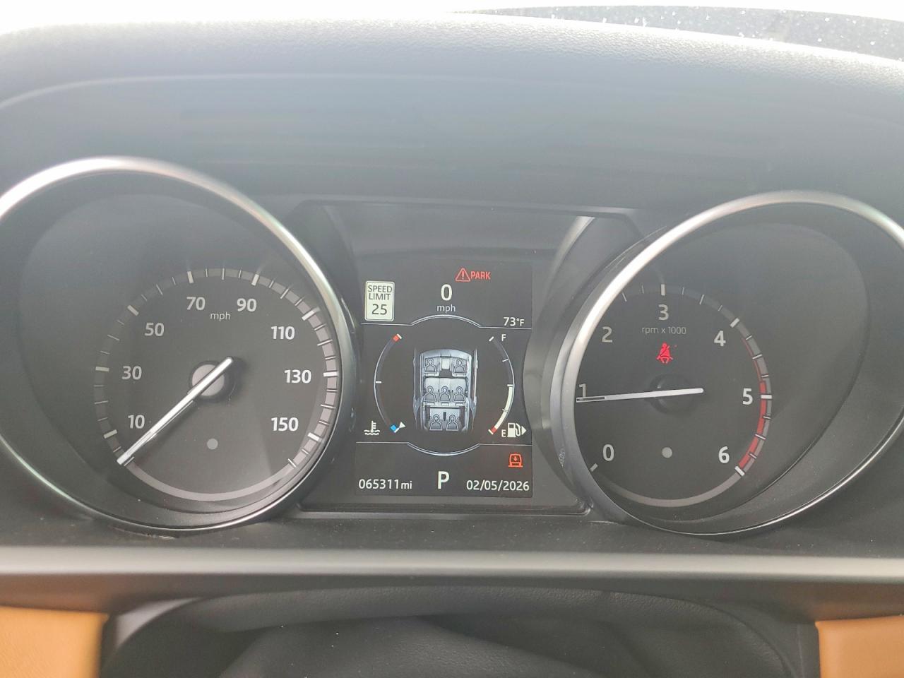 Land Rover Discovery Hse Luxury