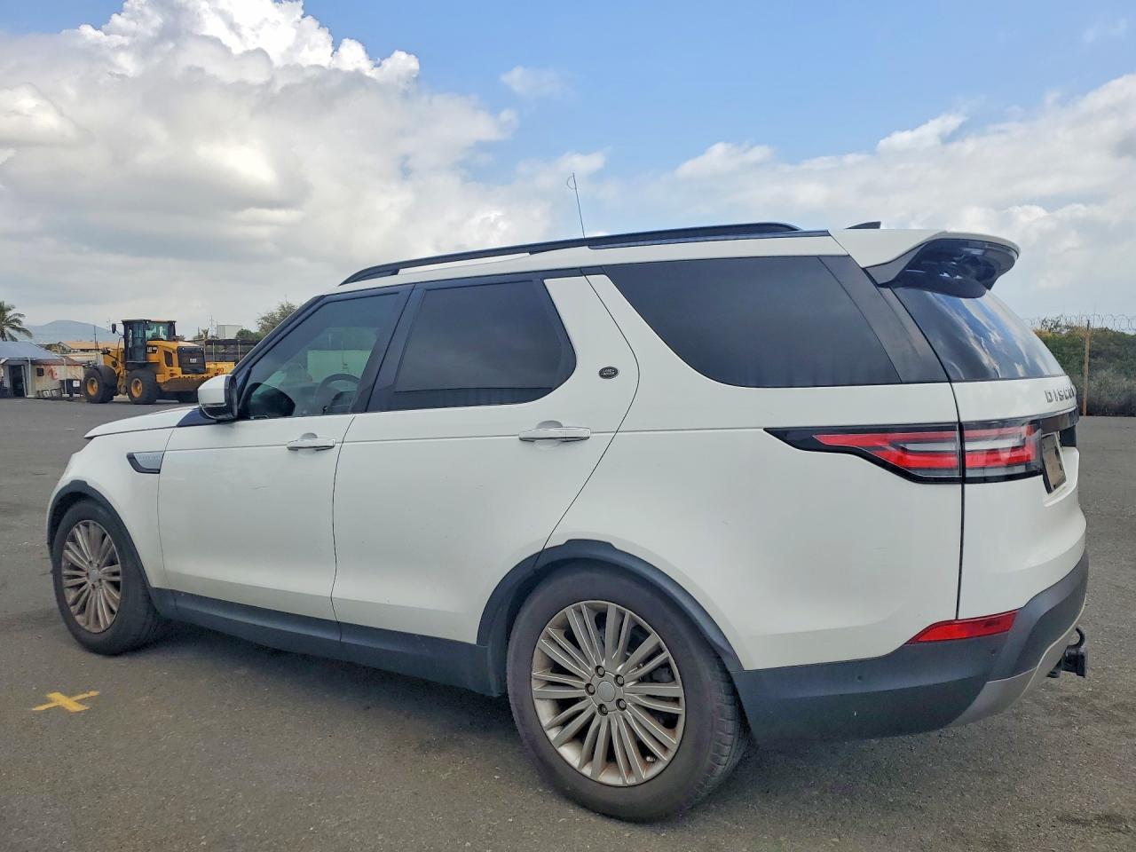 Land Rover Discovery Hse Luxury