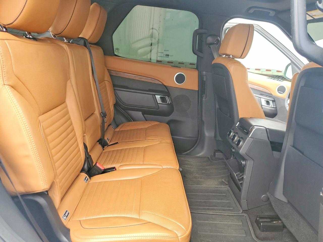 Land Rover Discovery Hse Luxury