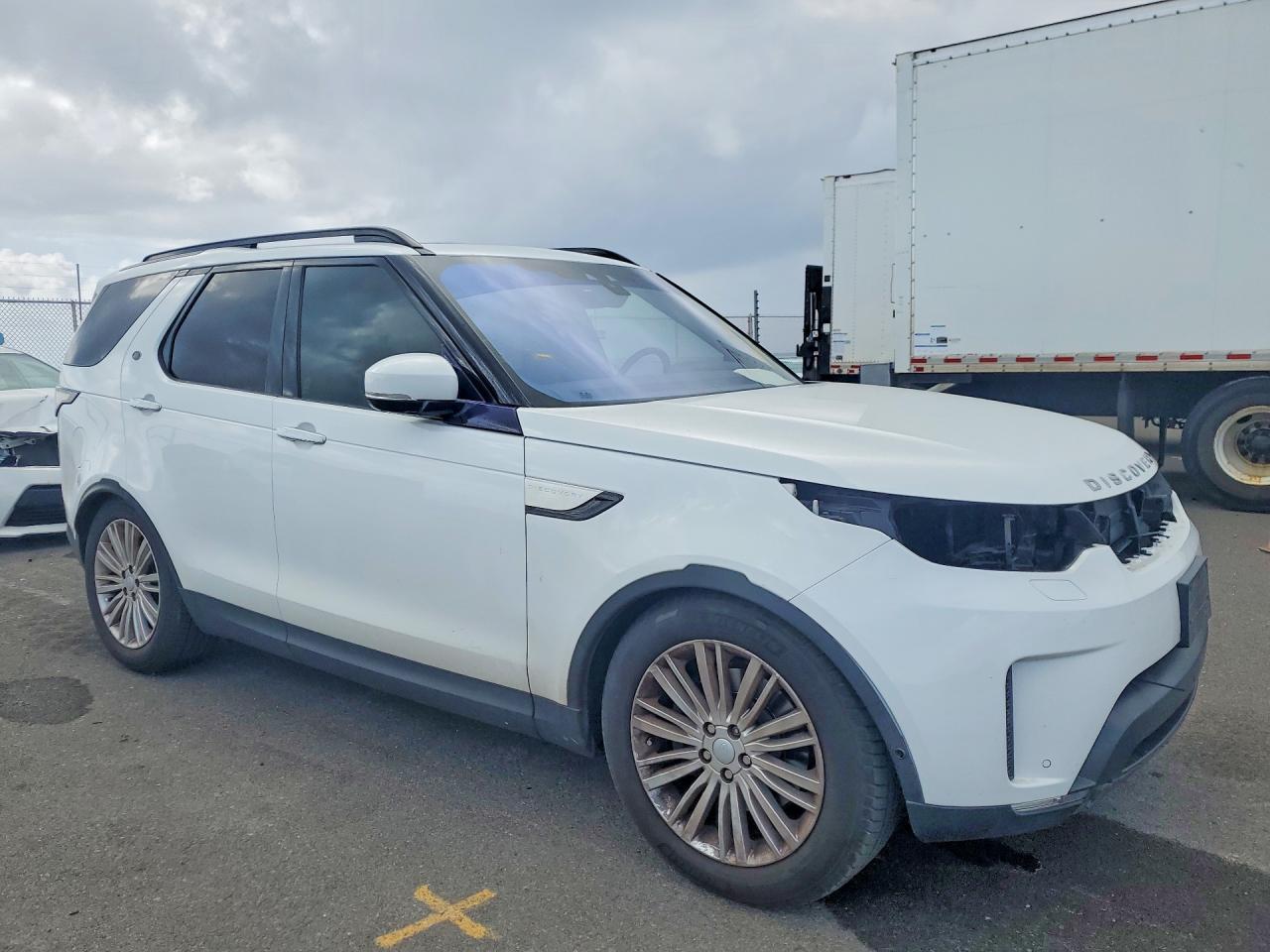 Land Rover Discovery Hse Luxury