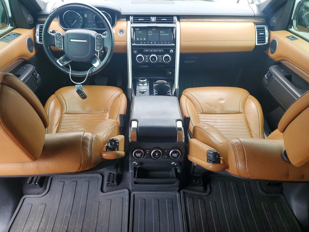 Land Rover Discovery Hse Luxury