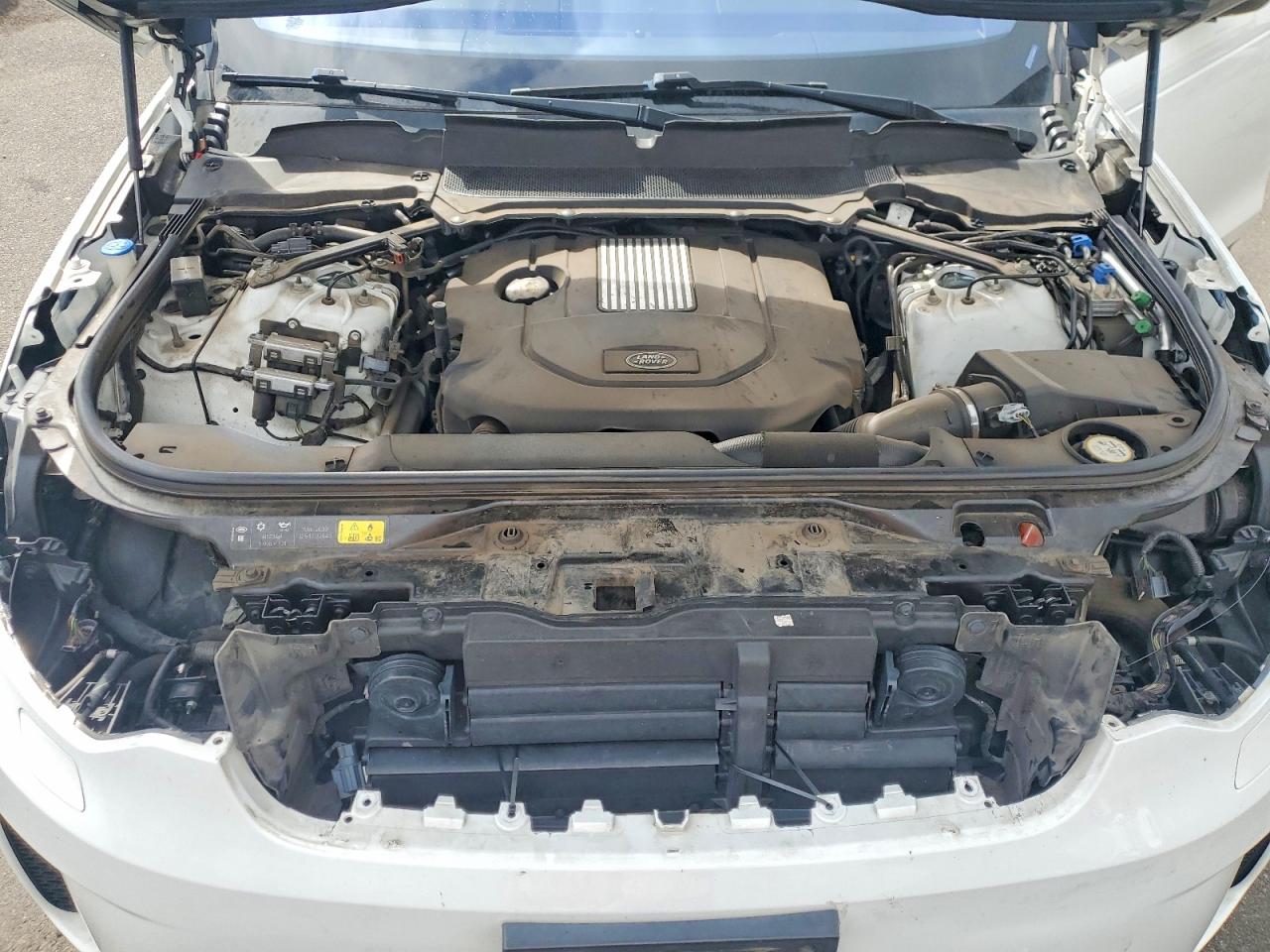 Land Rover Discovery Hse Luxury