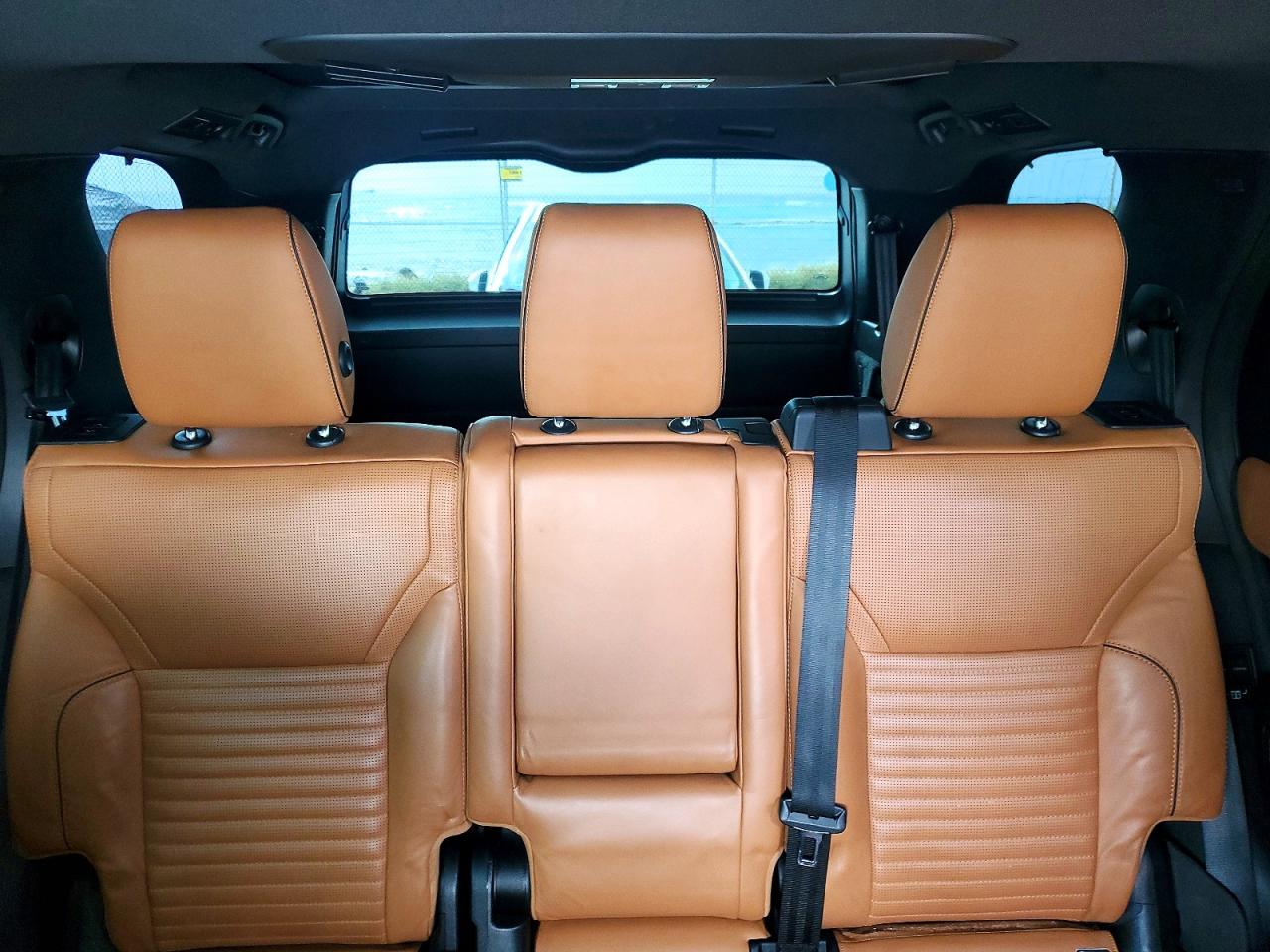 Land Rover Discovery Hse Luxury