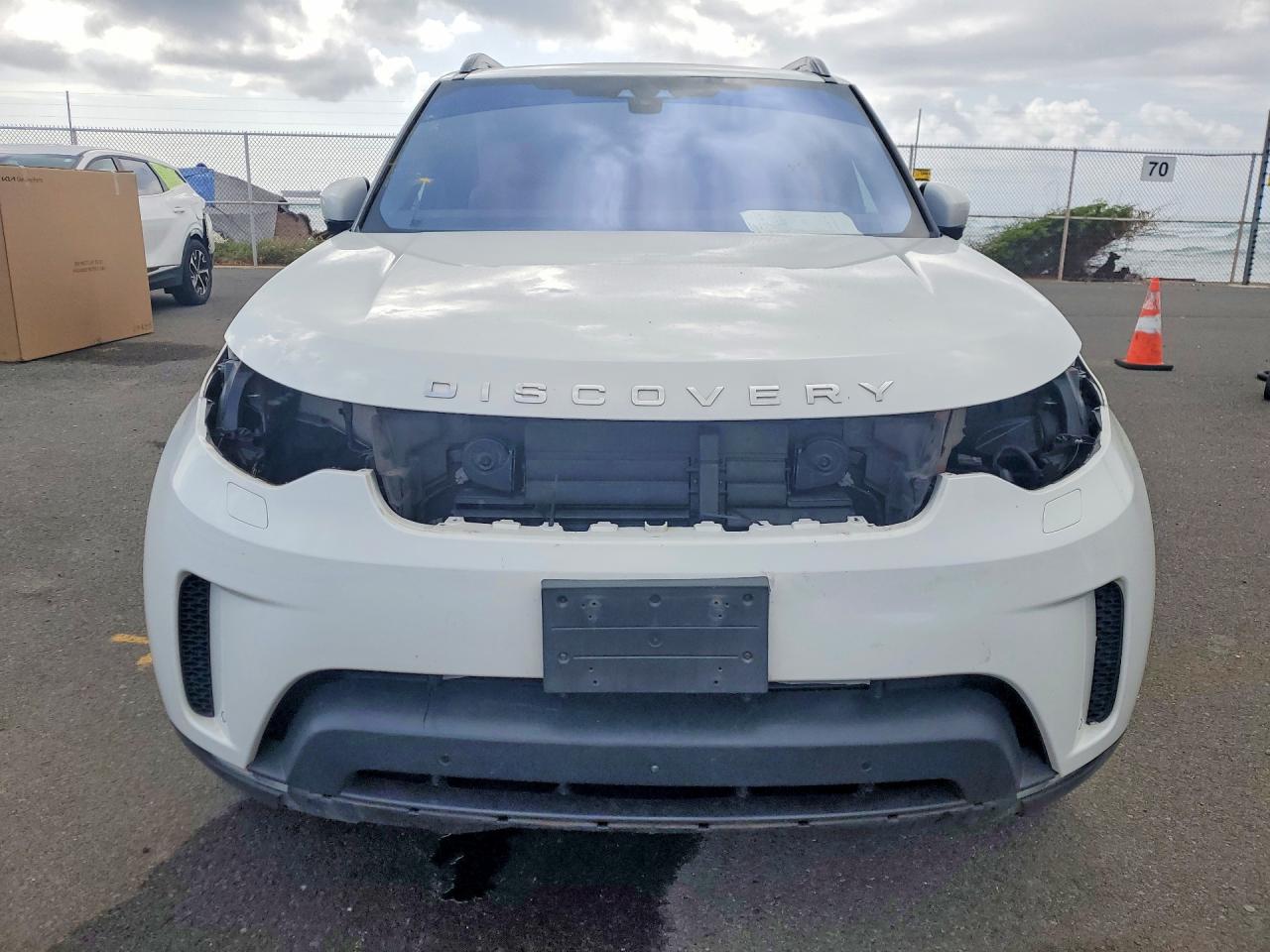 Land Rover Discovery Hse Luxury