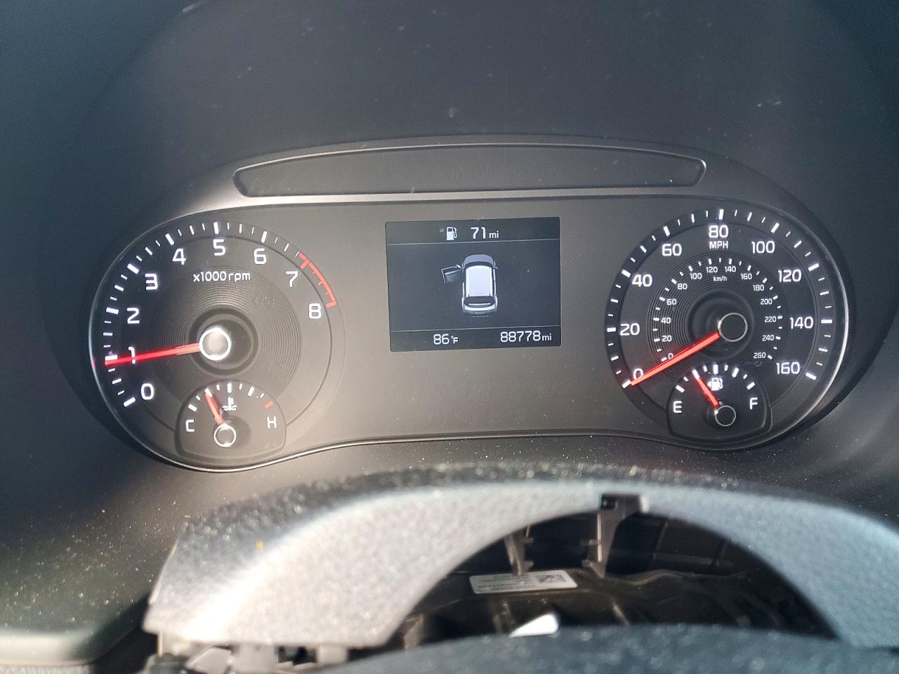 Kia Soul Lx