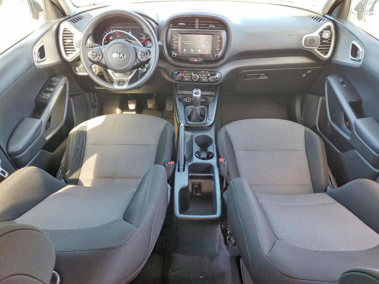Kia Soul Lx