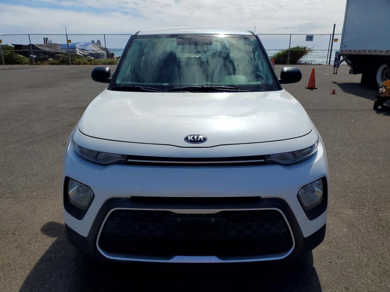 Kia Soul Lx