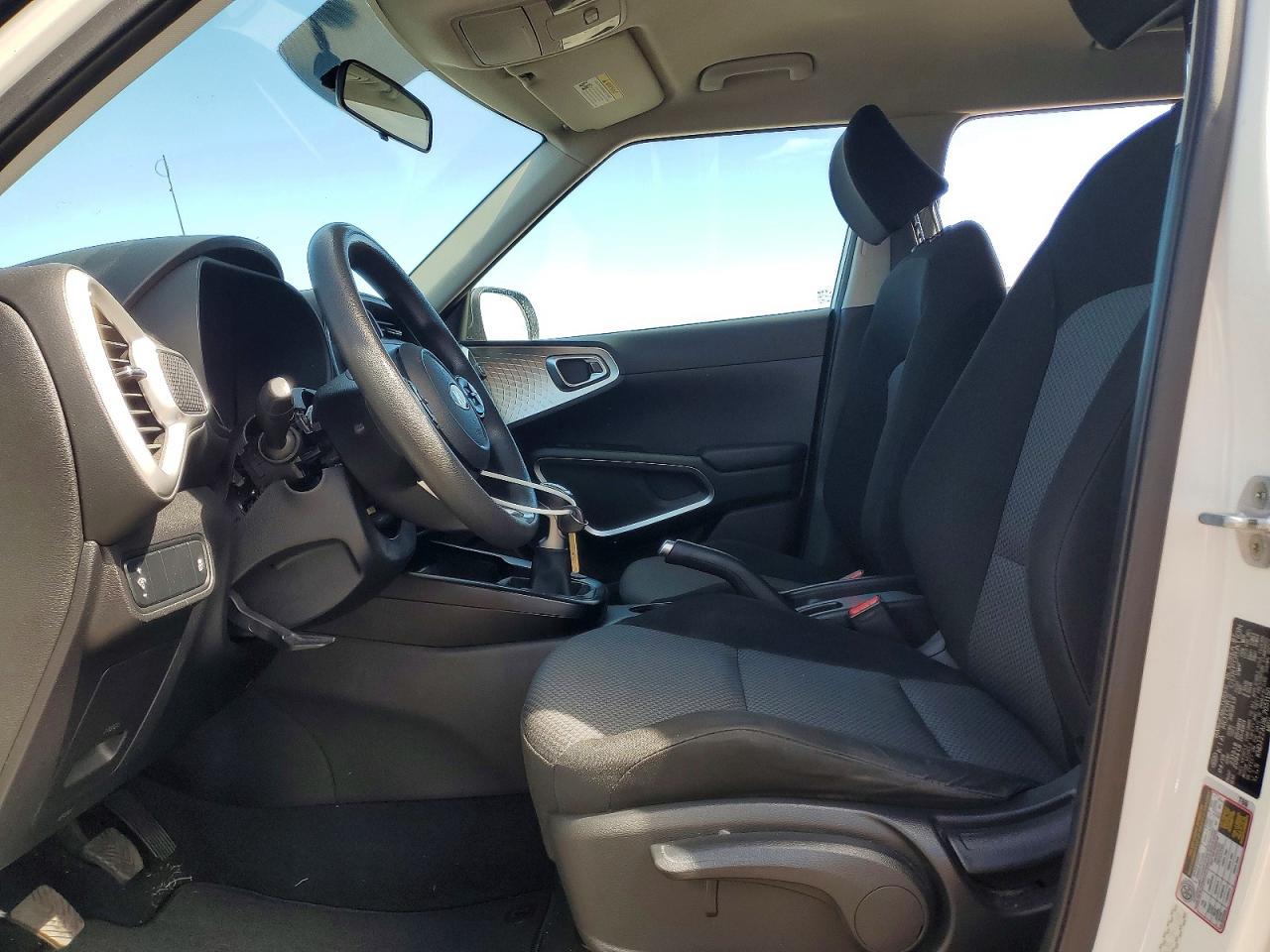 Kia Soul Lx
