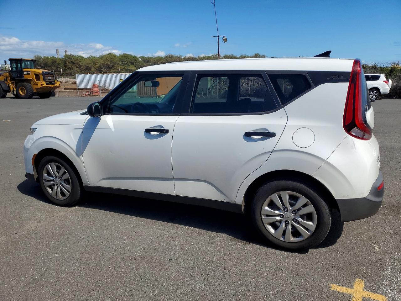 Kia Soul Lx
