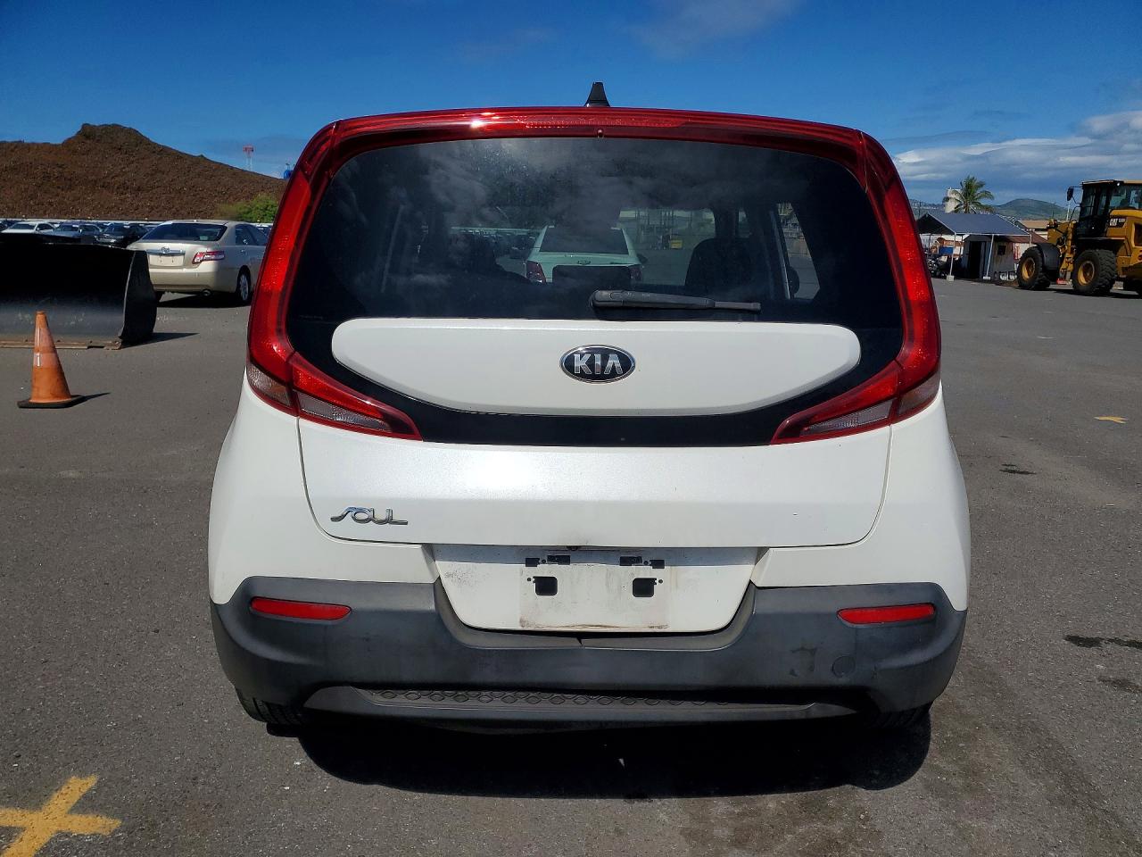Kia Soul Lx
