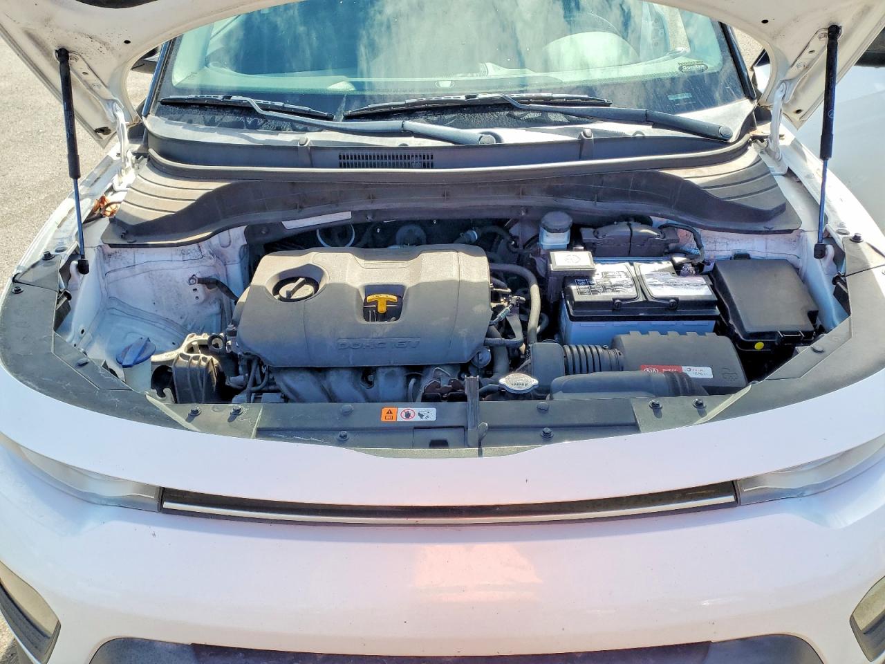 Kia Soul Lx