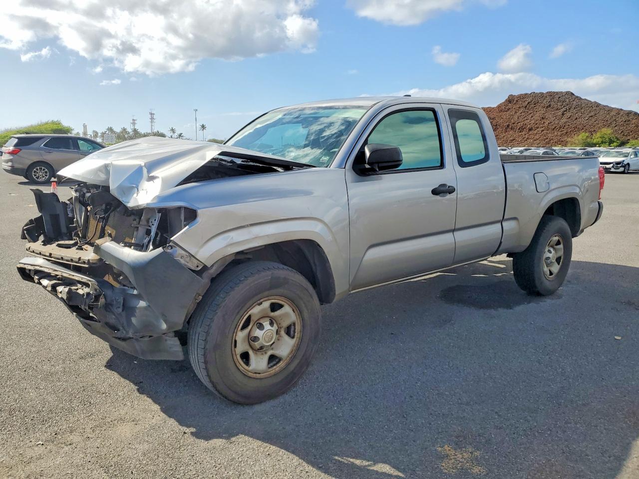Salvage Toyota Tacoma Image