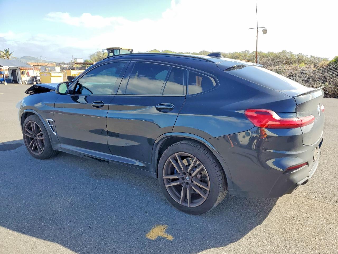 BMW X Series M Competition