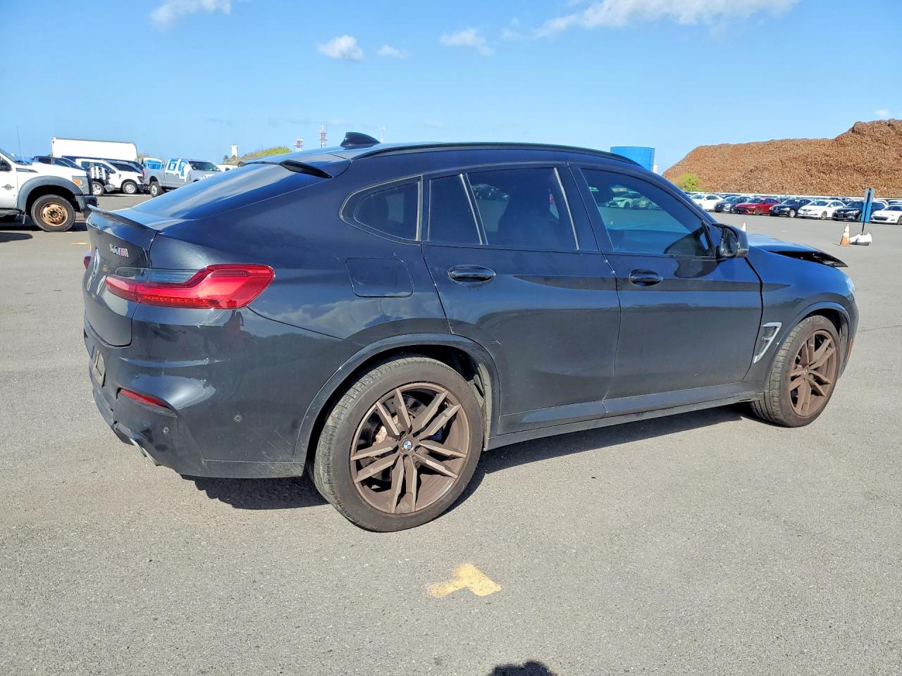 BMW X Series M Competition