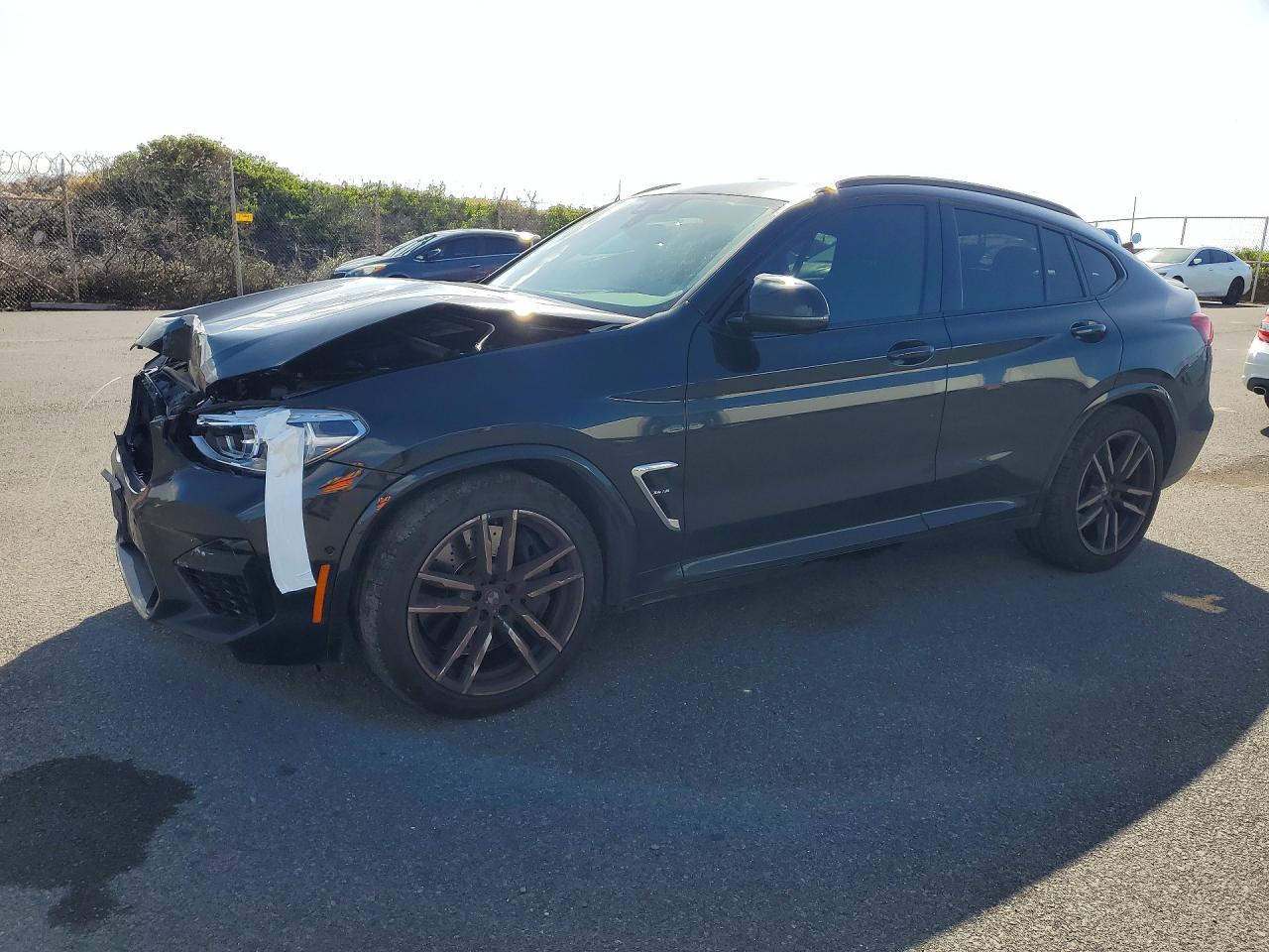 Salvage BMW X Series Image