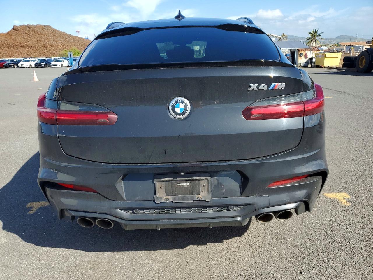 BMW X Series M Competition