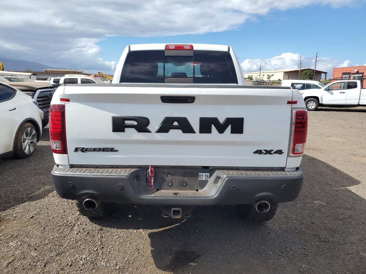 Ram 1500