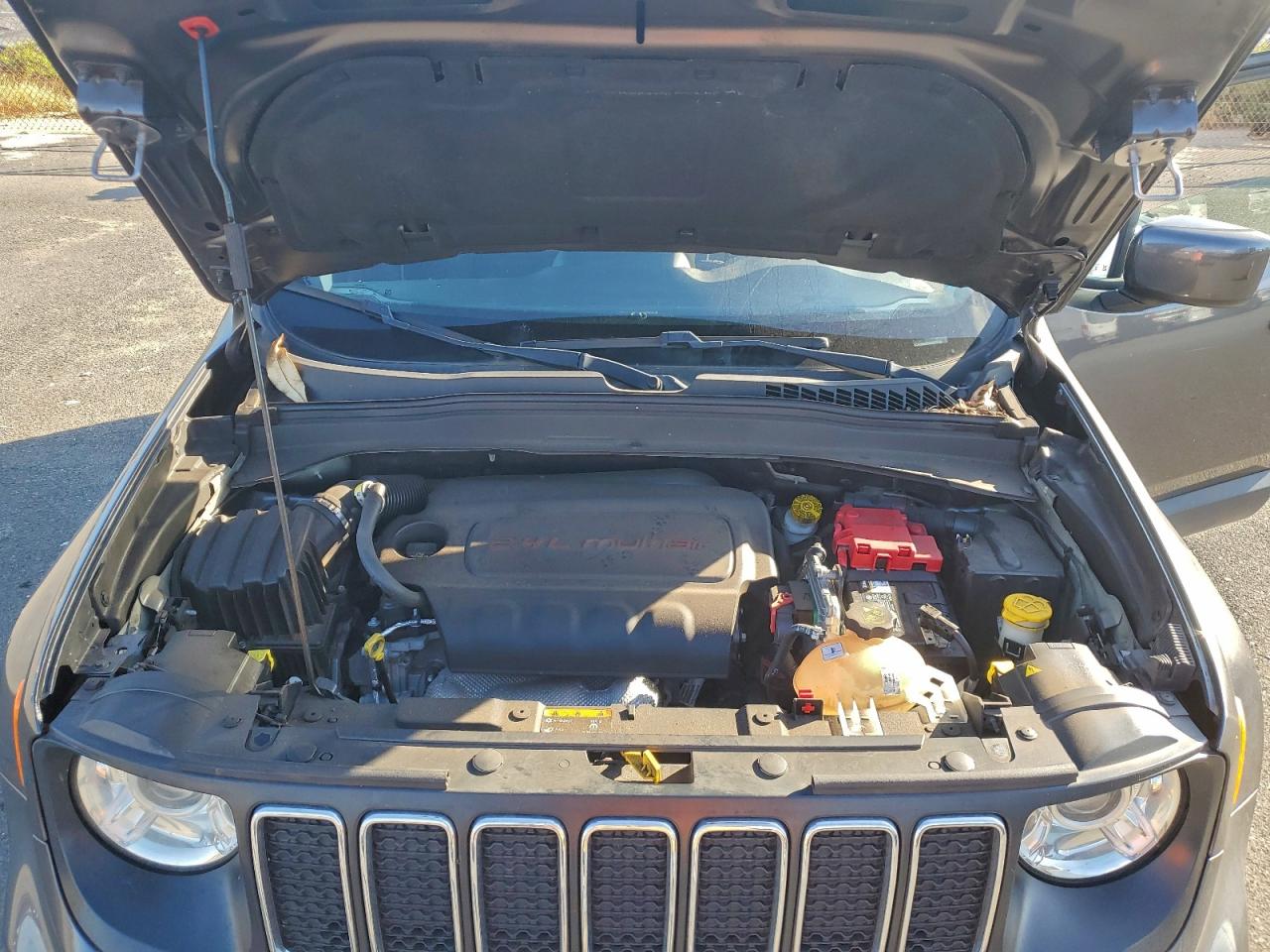 Jeep Renegade Latitude