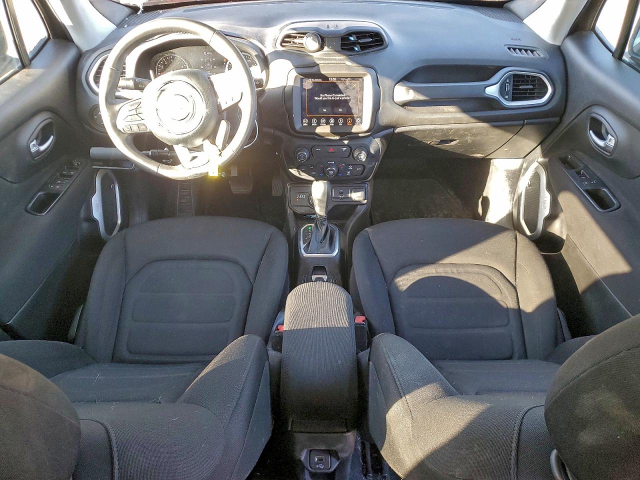 Jeep Renegade Latitude
