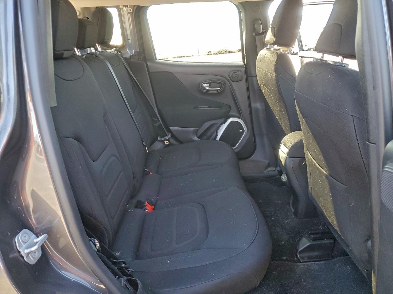 Jeep Renegade Latitude