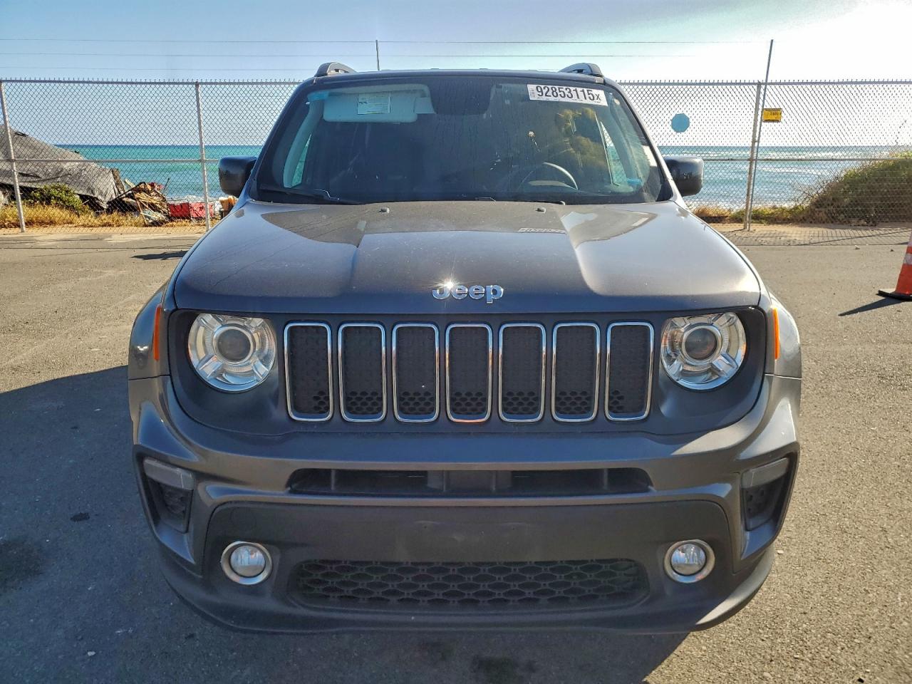 Jeep Renegade Latitude