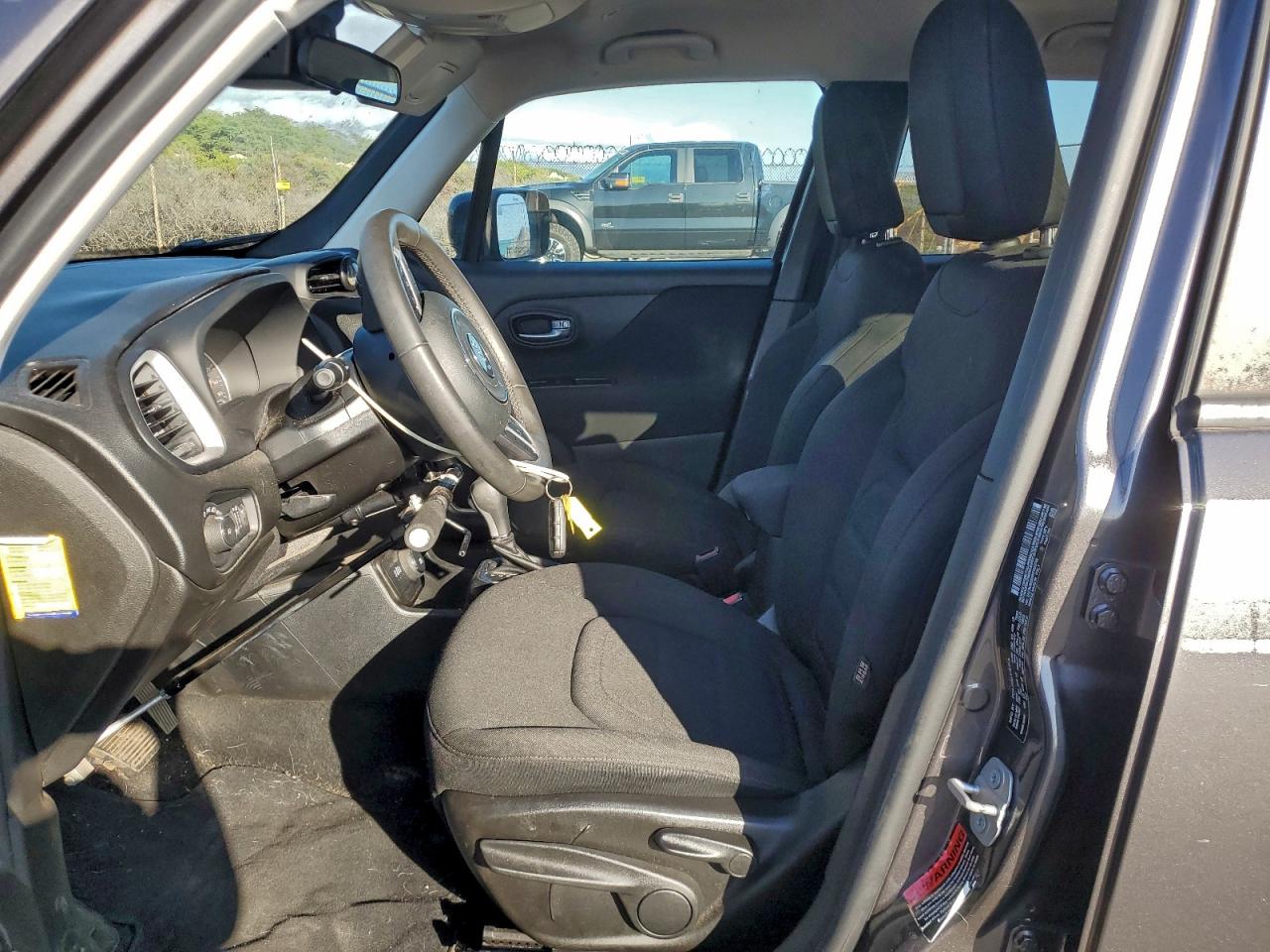 Jeep Renegade Latitude
