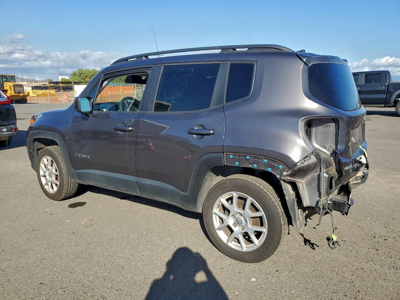 Jeep Renegade Latitude