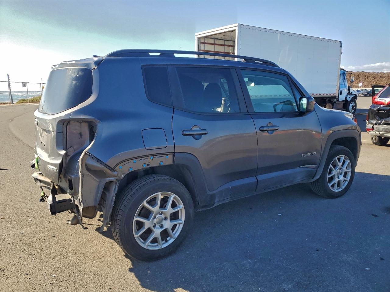 Jeep Renegade Latitude