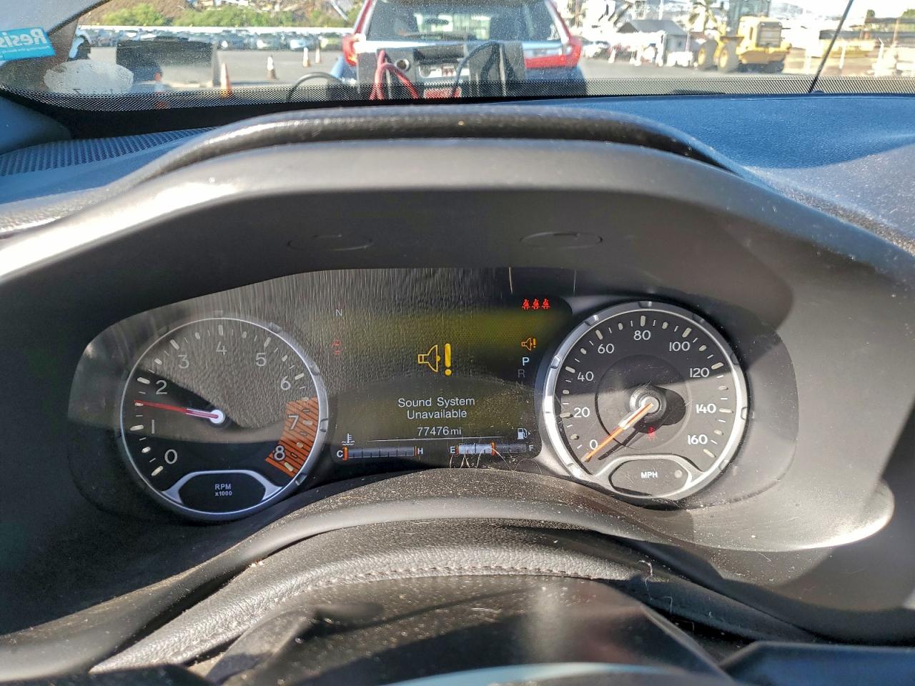 Jeep Renegade Latitude