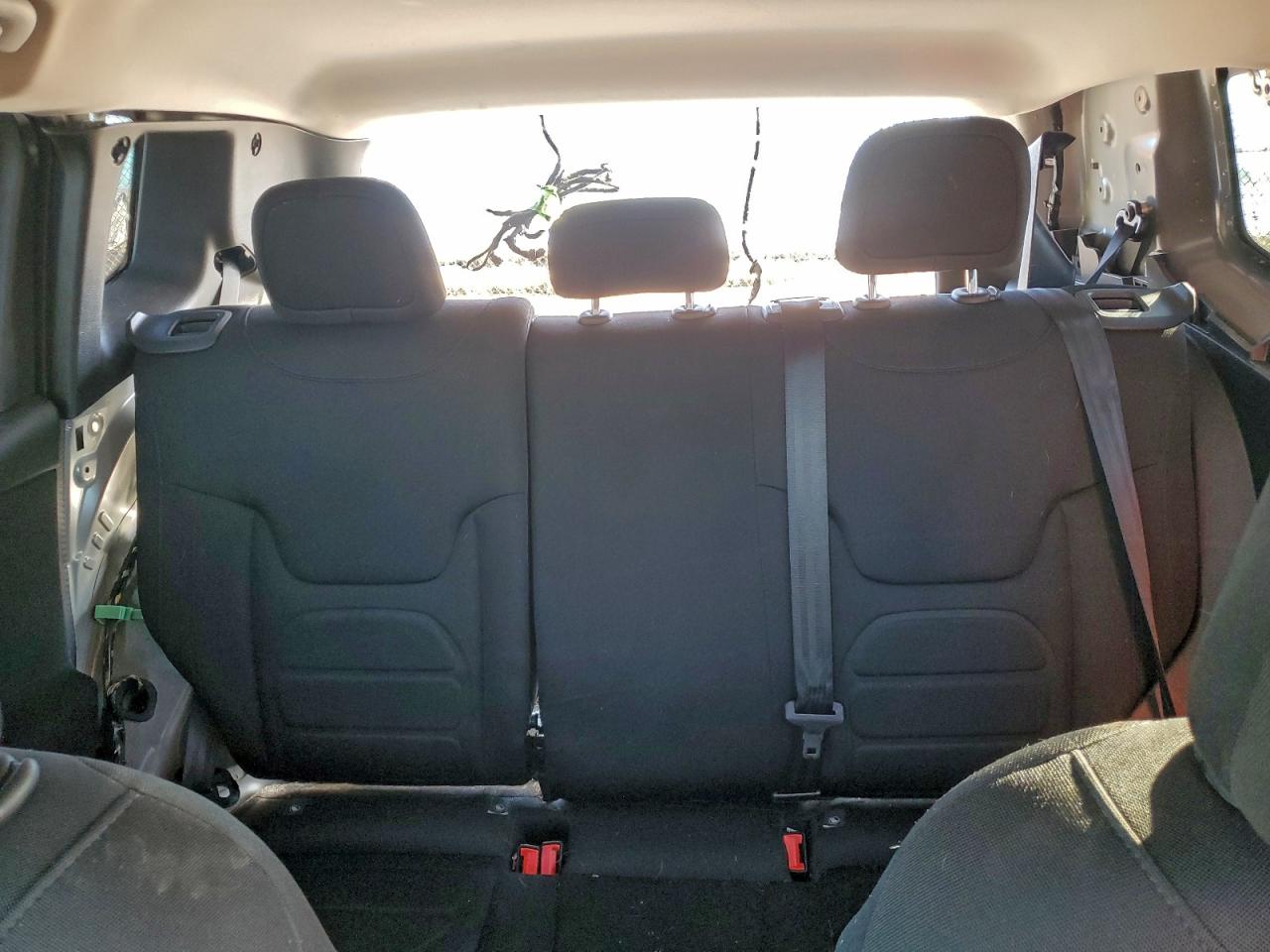 Jeep Renegade Latitude