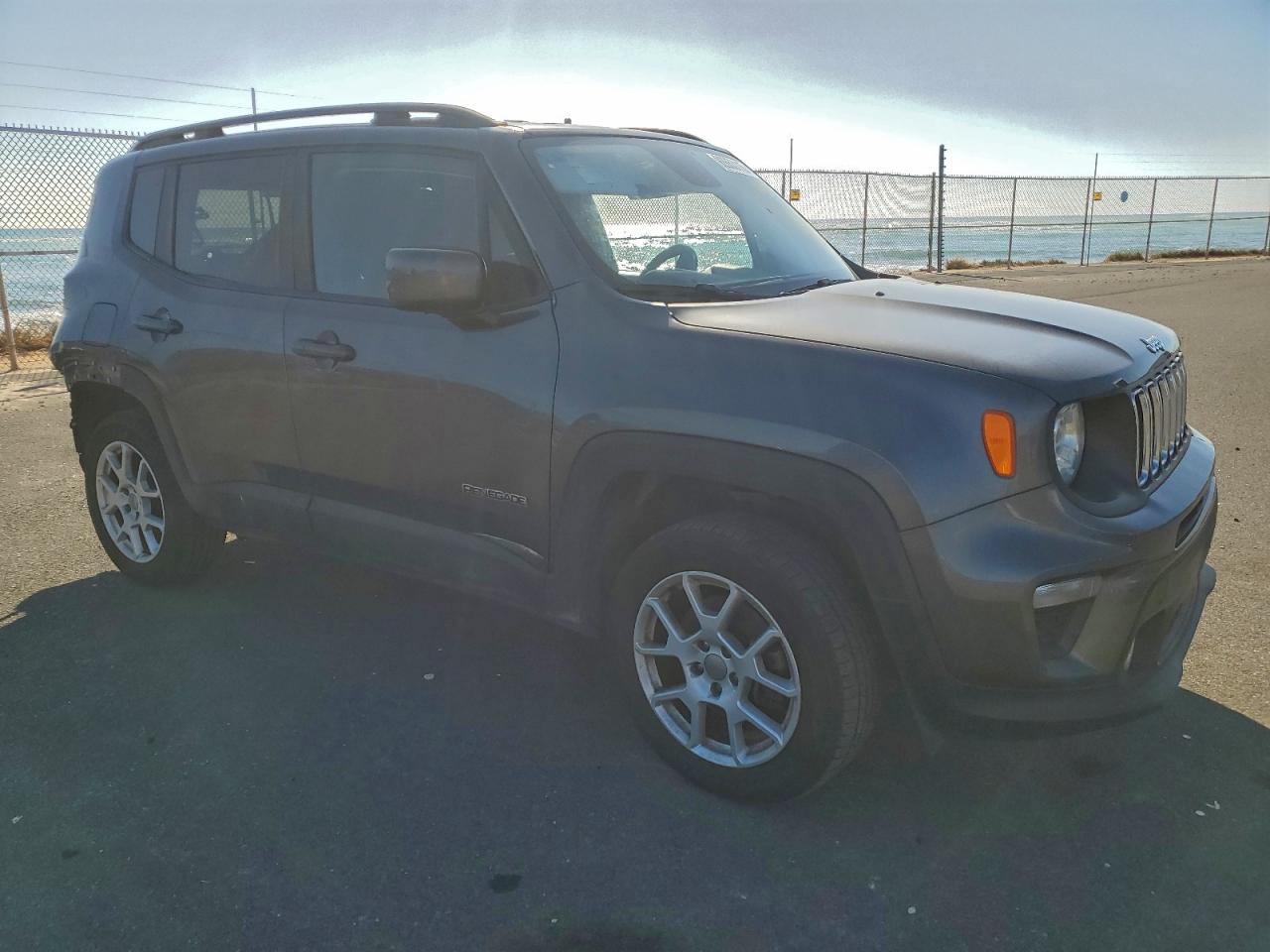 Jeep Renegade Latitude