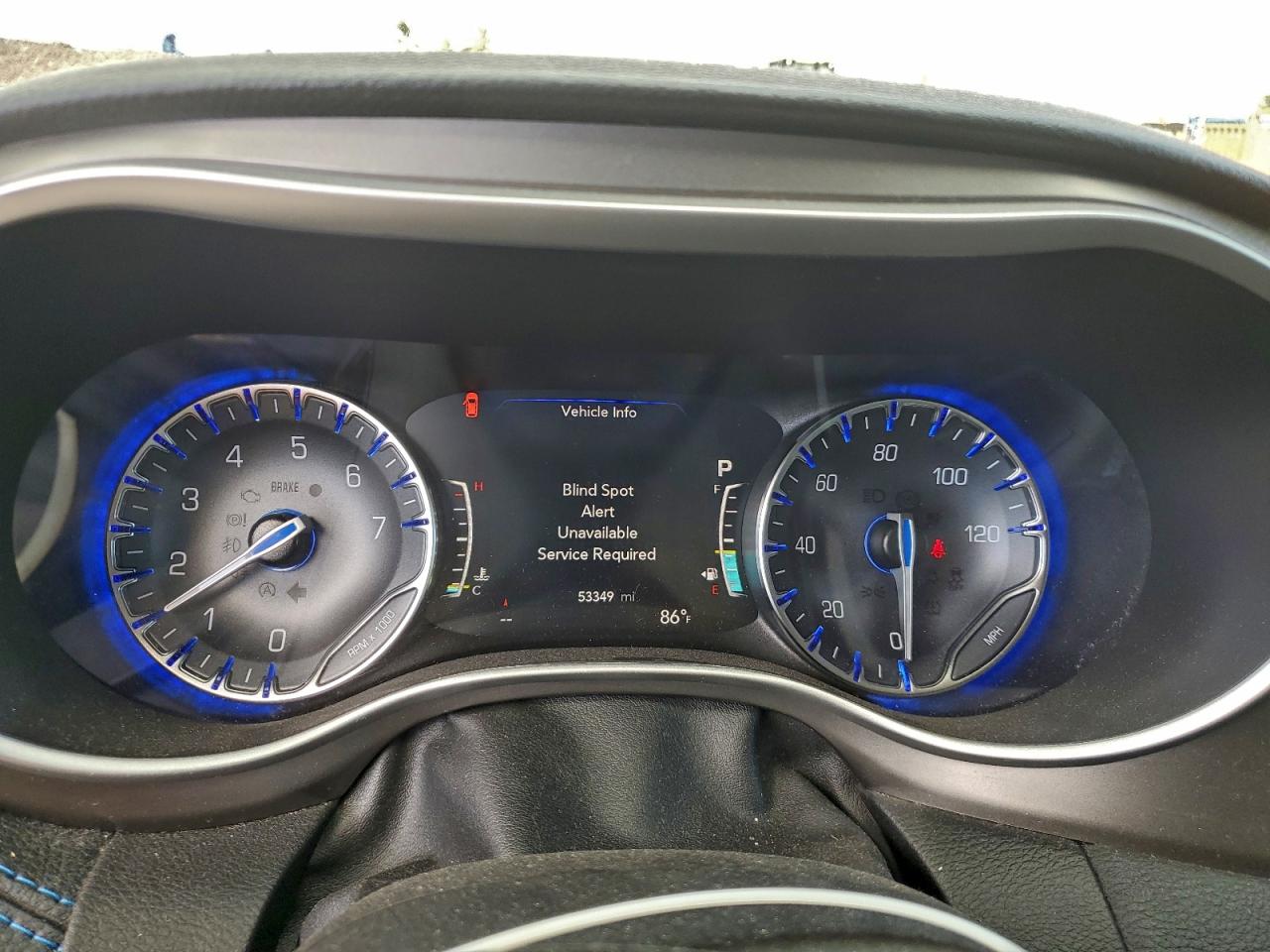 Chrysler Pacifica Touring L