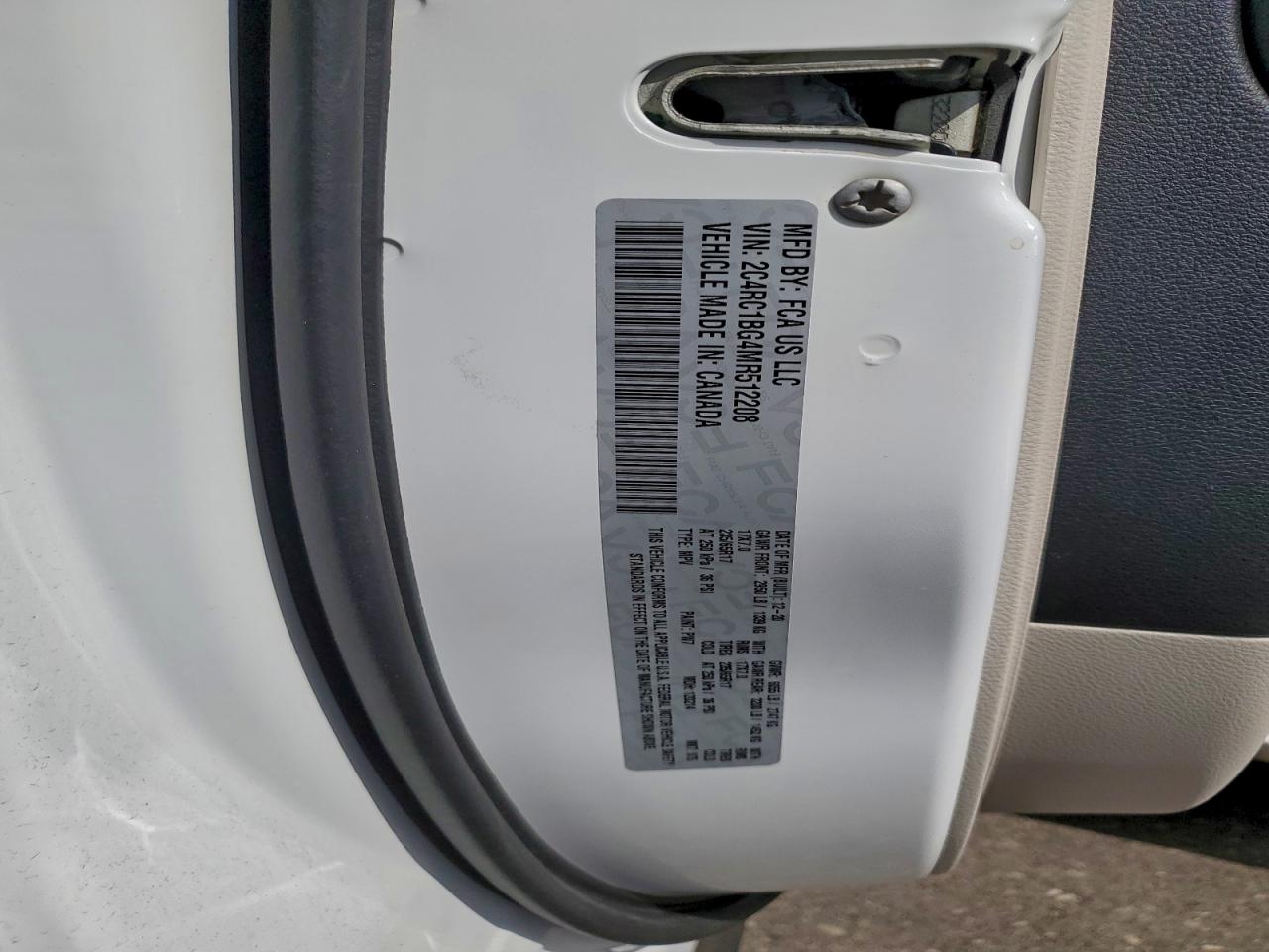 Chrysler Pacifica Touring L