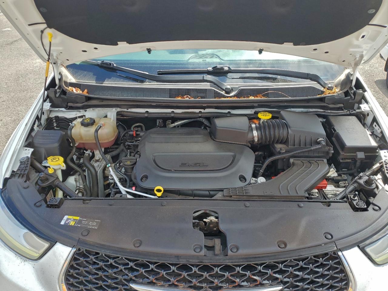 Chrysler Pacifica Touring L