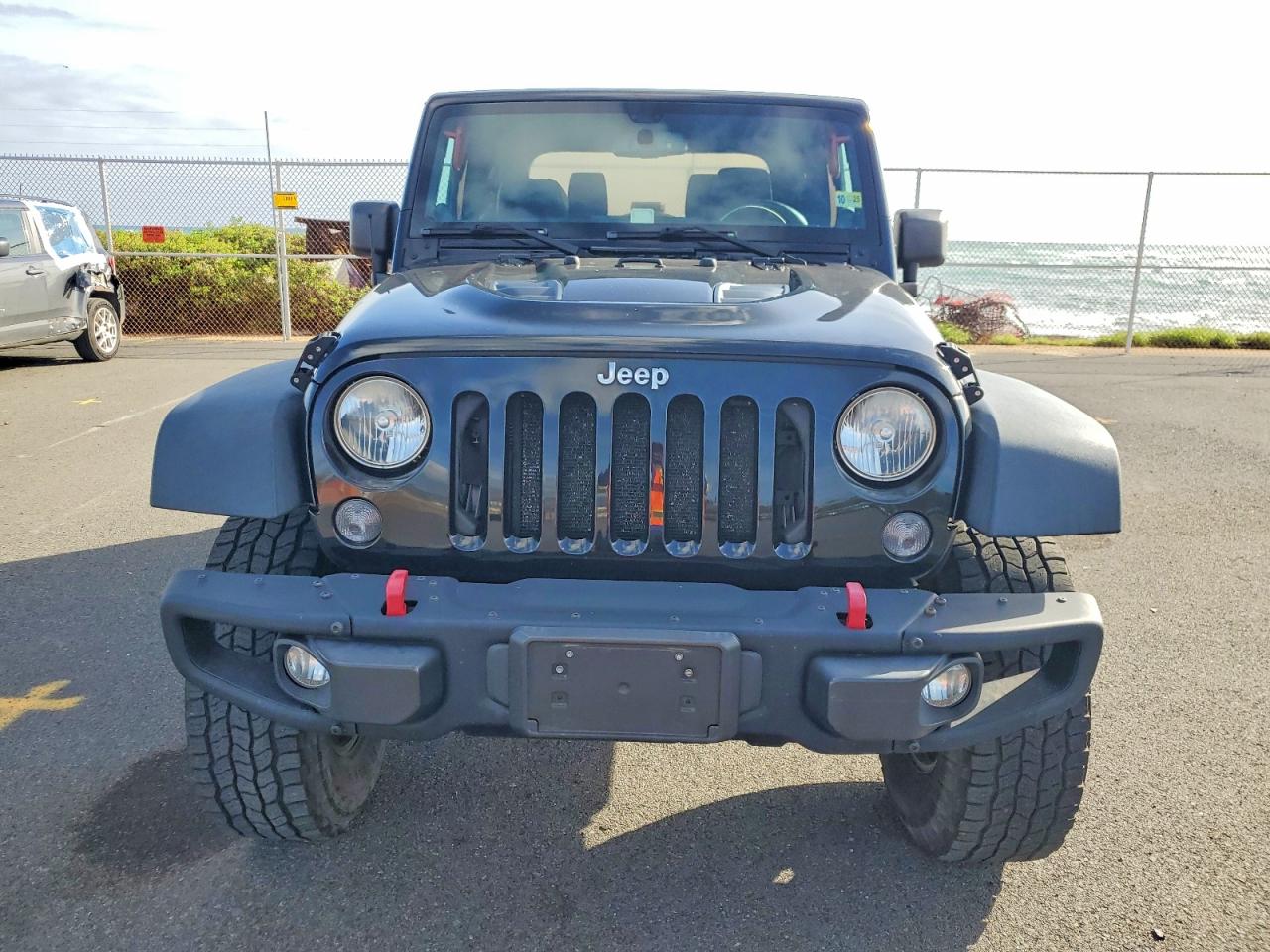 Jeep Wrangler Rubicon