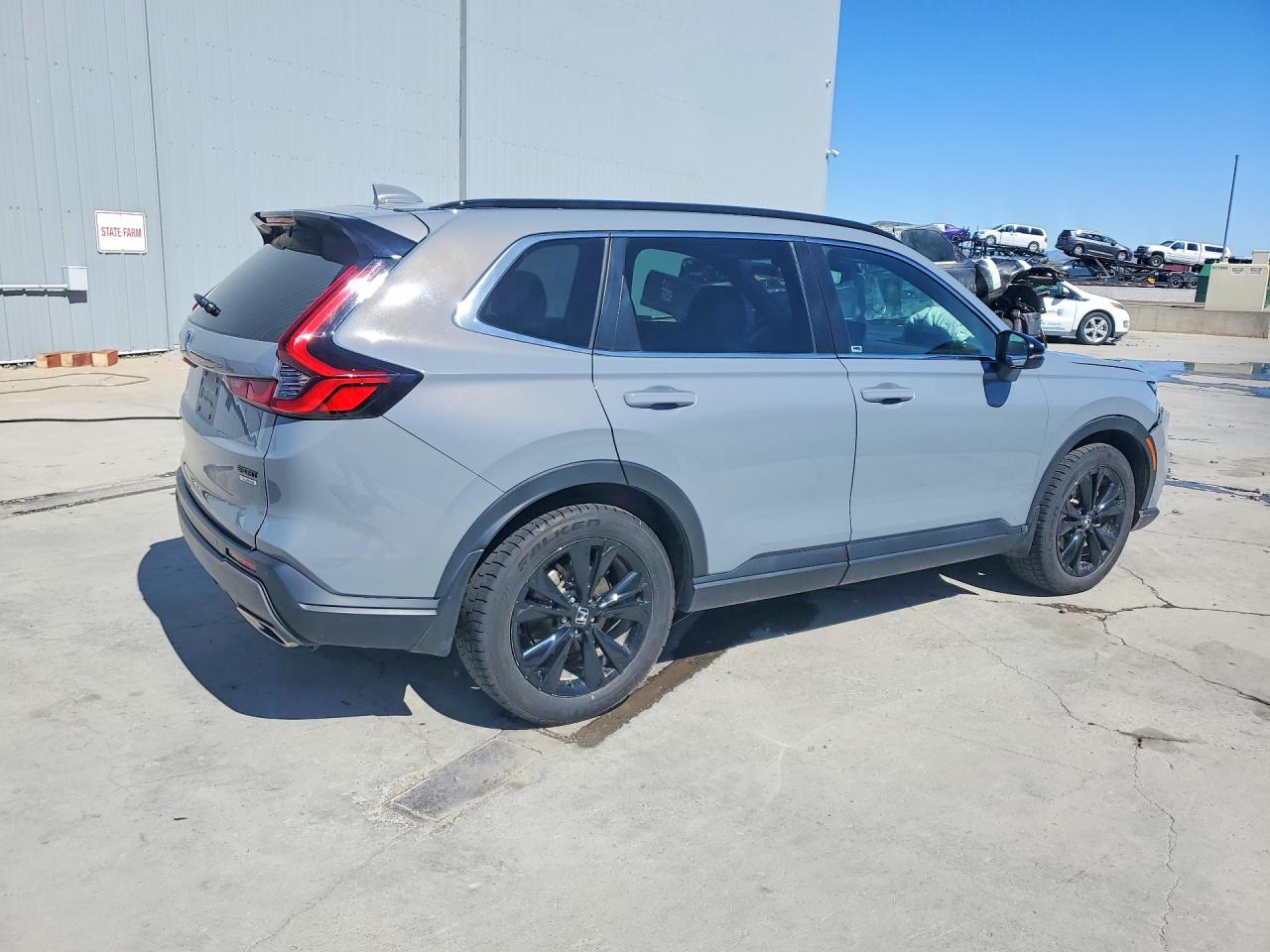 Honda Crv Sport Touring