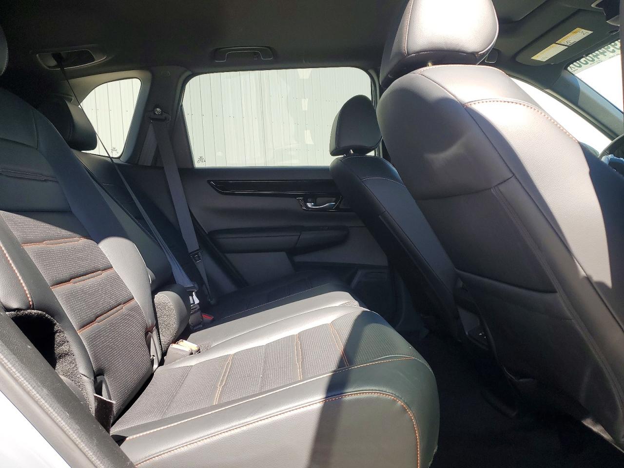 Honda Crv Sport Touring