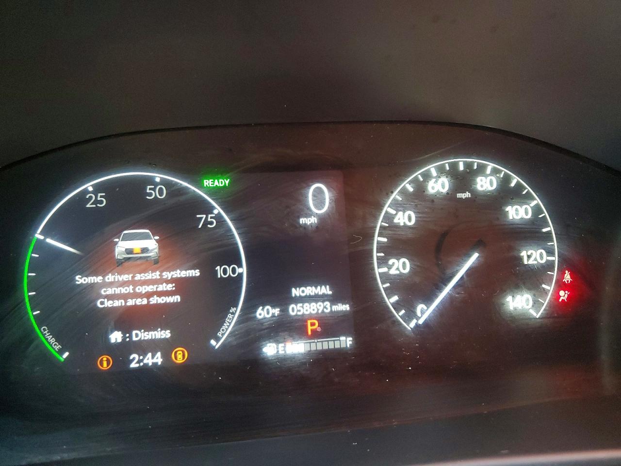 Honda Crv Sport Touring